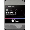 WD Ultrastar DC HA340/10TB/HDD/3.5"/SATA/7200 RPM/5R