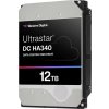 WD Ultrastar DC HA340/12TB/HDD/3.5"/SATA/7200 RPM/5R