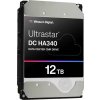 WD Ultrastar DC HA340/12TB/HDD/3.5"/SATA/7200 RPM/5R