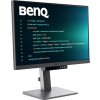 BENQ 28" IPS LED RD280U/ 3840x2560 / 1200:1/ 5ms/ 350 cdm/ HDMI/ DP/USB-C/Daisy chain/výškově nast./ černý