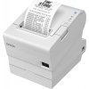 EPSON pokladnní tiskárna TM-T88VII bílá, RS232, USB, Ethernet, vyměnitelné rozhraní