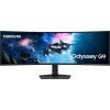 Samsung Odyssey G95C 49" / Prohnutý / DQHD 5120x1440 / 32:9 / VA / 1ms / 240Hz / Jack/HDMI/DP/USB/VESA