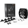 Be quiet! / ventilátor Silent Wings 4 high-speed / 120mm / PWM / 4-pin / 31,2dBA