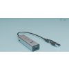 i-tec univerzální nabíjecí Metal HUB 2x USB-C + 2x USB-A Port, PD 85W
