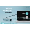 i-tec univerzální nabíjecí Metal HUB 2x USB-C + 2x USB-A Port, PD 85W