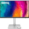 BENQ 27" LED PD2730S/ IPS panel/ 5120x2880/ 20M:1/ 5ms/HDMI/ DP/Thunderbolt /USB/ Pivot/ repro