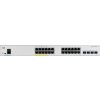 Catalyst C1000-24T-4G-L, 24x 10/100/1000 Ethernet ports, 4x 1G SFP uplinks