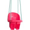 Dětská závěsná houpačka Tega červená