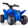 Elektrická čtyřkolka Milly Mally Honda ATV modrá