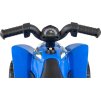 Elektrická čtyřkolka Milly Mally Honda ATV modrá