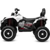 Dětská elektrická čtyřkolka Baby Mix RAVE 4x4 bílá