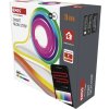 GoSmart ohebný LED pásek NEON bílý, 3 m, 23 W, RGBIC stmívatelný, WiFi