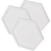 GoSmart LED svítidlo Hexagon, rozšiřující sada, 3 díly, 1,8 W, RGBIC stmívatelné, WiFi