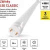 LED zářivka T8 24 W 150 cm neutrální bílá