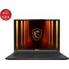 MSI Stealth/A16 AI+ A3XWHG-031CZ/AI9-HX370/16"/2560x1600/32GB/2TB SSD/RTX 5070Ti/W11H/Black/2R