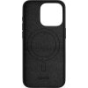 Epico Mag+ Silicone Pro kryt iPhone 16 Pro - černý