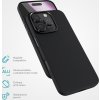 Epico Mag+ Silicone Pro kryt iP. 16 Pro Max - černý