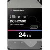 WD Ultrastar DC HC590/24TB/HDD/3.5"/SATA/Černá/5R