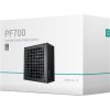 DEEPCOOL zdroj PF700 / 700W / ATX / 120 mm fan / 80 Plus