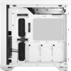 Fractal Design Torrent Compact White TG Clear Tint/Midi Tower/Transpar./Bílá
