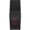 Fractal Design Pop Air RGB Magenta Core TG Clear Tint/Midi Tower/Transpar.