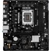 ASRock B860M-H2 / Intel B860 / LGA1851 / 2x DDR5 / 2x M.2 / HDMI / DP / USB-C / mATX