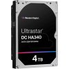 WD Ultrastar DC HA340/4TB/HDD/3.5"/SATA/7200 RPM/5R