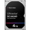 WD Ultrastar DC HA340/4TB/HDD/3.5"/SATA/7200 RPM/5R