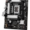 ASRock B860M-X / Intel B860 / LGA1851 / 2x DDR5 / 2x M.2 / HDMI / DP / USB-C / mATX