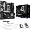 ASRock B860M-X / Intel B860 / LGA1851 / 2x DDR5 / 2x M.2 / HDMI / DP / USB-C / mATX