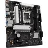 ASRock B860M-X / Intel B860 / LGA1851 / 2x DDR5 / 2x M.2 / HDMI / DP / USB-C / mATX