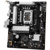 ASRock B860M-X WiFi / Intel B860 / LGA1851 / 2x DDR5 / 2x M.2 / HDMI / DP / USB-C / WiFi / mATX