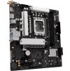 ASRock B860M-X WiFi / Intel B860 / LGA1851 / 2x DDR5 / 2x M.2 / HDMI / DP / USB-C / WiFi / mATX