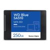 WD Blue SA510/250GB/SSD/2.5"/SATA/5R