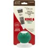 TropiClean Enticers čistící gel na zuby pro psy s míčkem Kong L