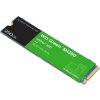 WD Green SN350/250GB/SSD/M.2 NVMe/3R