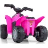 Elektrická čtyřkolka Milly Mally Honda ATV růžová