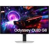Samsung Odyssey OLED G8/LS32FG810SUXEN/32"/OLED/4K UHD/240Hz/0,03ms/Silver/2R