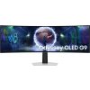 Samsung Odyssey OLED G9/LS49DG934SUXEN/49"/OLED/5120x1440/240Hz/0,03ms/Silver/2R