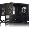 Fractal Design Node 804/Mini ITX/Transpar./Černá