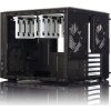 Fractal Design Node 804/Mini ITX/Transpar./Černá