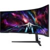 Samsung Odyssey Neo G9 57" / Prohnutý / 8K 7680x2160 / 32:9 / VA / 1ms / 240Hz / Jack/HDMI/DP/USB/VESA