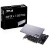 ASUS HYPER M.2 X16 CARD V2 - adaptér M.2 do PCIe