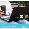 TP-Link Archer TX10UB Nano  AX900 Wi-Fi 6 USB Adaptér, 287 Mbps na 2.4GHz, 600Mbps na 5GHz,  BT 5.3, USB2.0