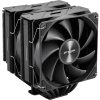 FSP Chladič CPU MP7-B Dual, 120mm FDB Fan, Black