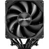 FSP Chladič CPU MP7-B Dual, 120mm FDB Fan, Black