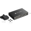 TP-Link ES208G, Omada 8-Port Gigabit Easy Managed Switch, 8x GLAN
