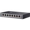 TP-Link ES208G, Omada 8-Port Gigabit Easy Managed Switch, 8x GLAN