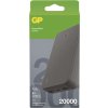 Powerbanka GP B+ Series, 20 000 mAh, 15 W, černá