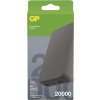 Powerbanka GP B+ Series, 20 000 mAh, 15 W, černá
